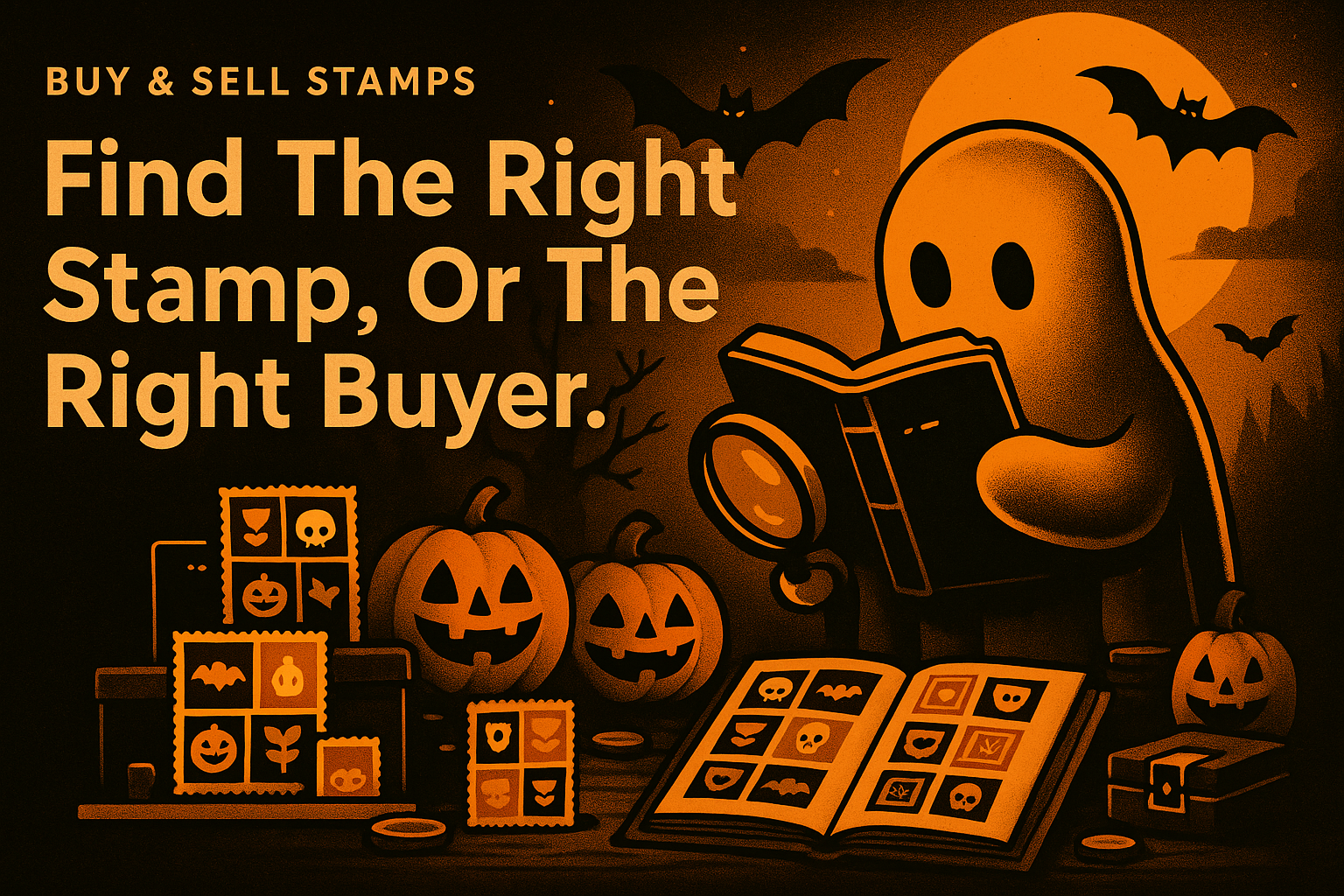 stamp shop near me