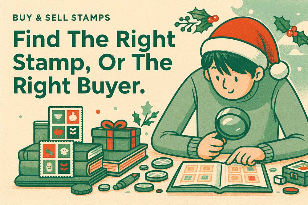 stamp shop near me