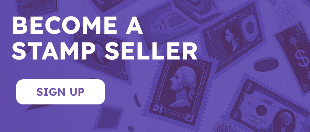 become a stamp seller